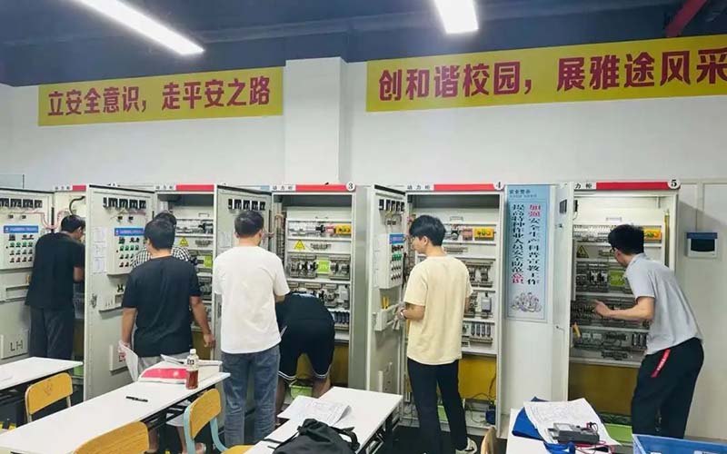 学电工证多少钱？珠海报名先把培训、考试和补考费用分开问