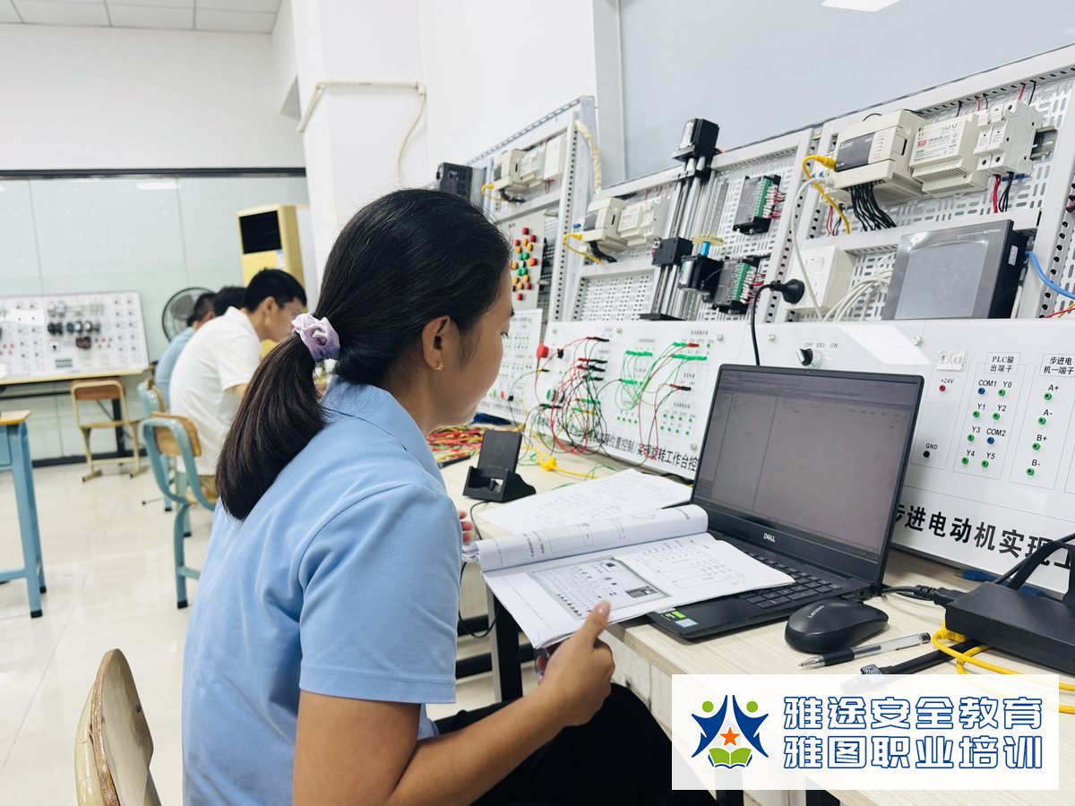 珠海斗门中级电工培训：能接线却说不清故障，下一阶段该怎样学？